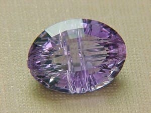 Amethyst Oval Fancy 17.75x13mm 11.40crts