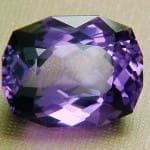 Amethyst Fancy Cushion 20x16mm 24.55crts