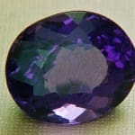 Amethyst Oval Dark 20x17mm 25.85crts