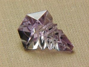 Amethyst Fantasy Cut 15x11mm 4.18crts
