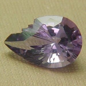 Amethyst Fantasy Nautilus 15x11mm 5.14crts