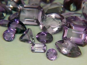 Amethyst Mixed Shapes (10 ctw Parcel)