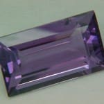 Amethyst Emerald Cut 19x11mm 13.44 crts
