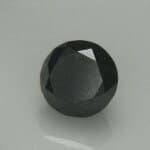 Diamond Black Round 4.9mm 0.63crts