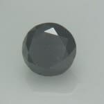 Diamond Black Round 4.7mm 0.63crts