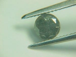 Diamond White Round I3-4 4mm 0.31crts