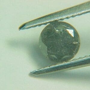 Diamond White Round I3-4 4mm 0.31crts