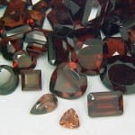 Garnet Mixed Shapes (10 ctw Parcel)  ~ BUY 2 GET 1 FREE