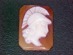 Cameo Shell 14.5x10mm 2.72crts