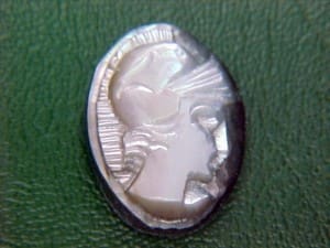 Cameo Shell 14.5×11.7mm 4.70crts