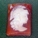 Cameo Shell 15x10mm 5.60crts