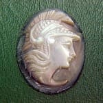 Cameo Shell 18x12.7mm 3.70crts