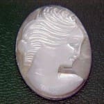 Cameo Shell 18x13.5mm 4.65crts