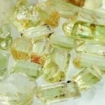 Apatite Yellow Rough & Specimen (50 cttw)