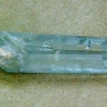 Barite Blue Rough 21x5mm 7.55crts