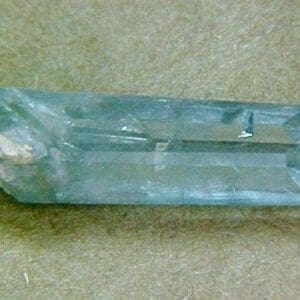 Barite Blue Rough 21x5mm 7.55crts