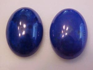 Lapis Oval 14x10mm (2 Pcs. Parcel)