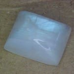 Moonstone Rainbow Cabochon Rectangle 18x14.5mm 19.90crts