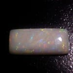 Opal Rectangle 18x8mm 3.78crts