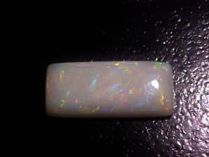 Opal Rectangle 18x8mm 3.78crts