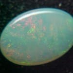 Opal Oval 13x9mm 2.20crts