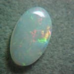 Opal Oval 9.75x6mm 0.60crts