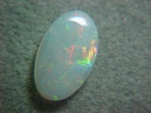 Opal Oval 9.75x6mm 0.60crts