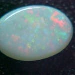 Opal Oval 10x7mm 0.98crts