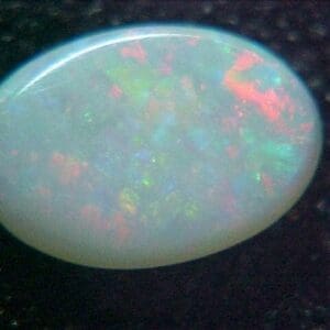 Opal Oval 10x7mm 0.98crts