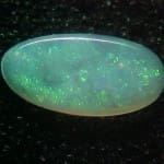 Opal Oval 9.35x4.75mm 0.47crts