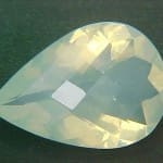 Opal African Checker Pear 18x13mm 6.80crts