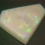 Opal Freeform Shield 10.5x10.5mm 3.28crts