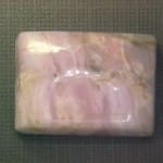 Opal Peruvian Pink Rectangle 23x17mm 26crts