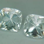 Quartz Clear Cushion 8mm (2 Pcs Parcel)