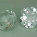 Quartz Clear Round 10mm (2 Pcs)