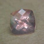 Sunstone Cushion Checker Top 5.5mm 0.55crts