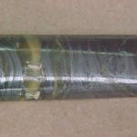 Tiger Iron Rectangle Cabochon 23.5x10.5 10.68crts