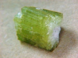 Tourmaline Green Rough 12x10mm 8.96crts