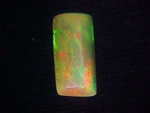 Opal Ethiopian Rectangle Barrel 12×5.4mm 1.25crts