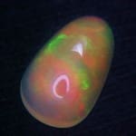 Opal Ethiopian Pear 12x7mm 1.94crts