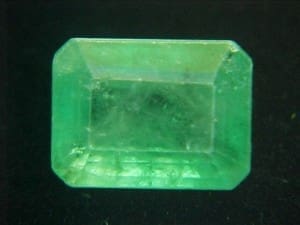 Emerald Emerald Cut