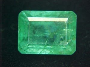 Emerald Emerald Cut 8x6mm 2.01crts