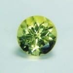 Heliodor Round 5mm 0.25crts