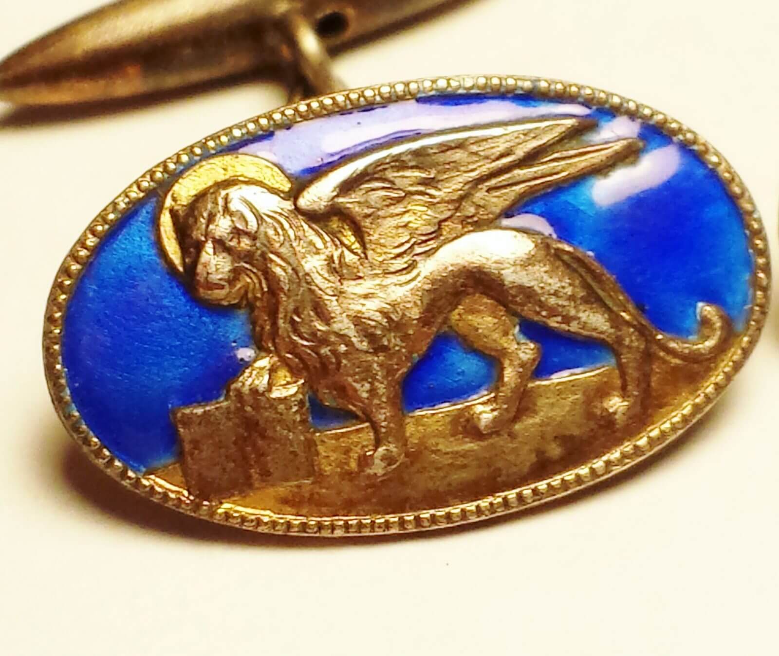 vintage cameo