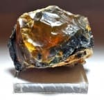 (S3) Opal Oregon Juniper Ridge Rough 2"x1 1/4" 230Crts