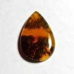Opal Oregon Juniper Ridge Pear 25x16mm 10.28Crts