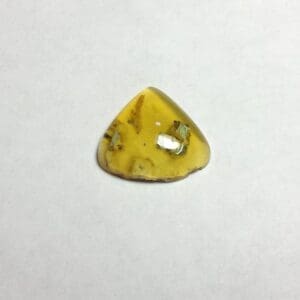 Opal Oregon Juniper Ridge Pear 14.75x13mm 4.40Crts