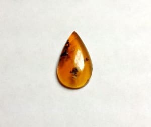 Opal Oregon Juniper Ridge Pear 15.5x9mm 2.76Crts