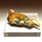 (R7) Opal Oregon Juniper Ridge Rough 1 3/4"x 3/4" 21.10Crts