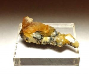 Opal Oregon Juniper Ridge Rough 1 3/4″x 3/4″ 21.10Crts